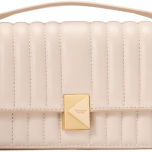 kate spade new york womens Deco Mini Leather Flap Chain Crossbody